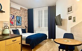 Smile Apartments Center Krakow Old Town